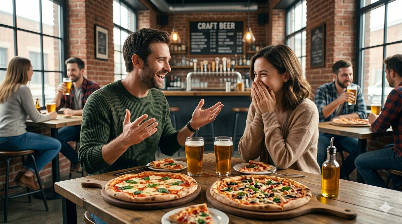Casual Date Night Ideas